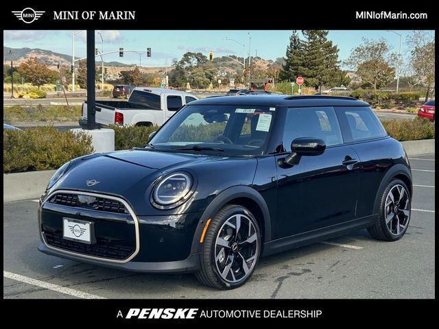 2025 MINI Cooper Hardtop Base