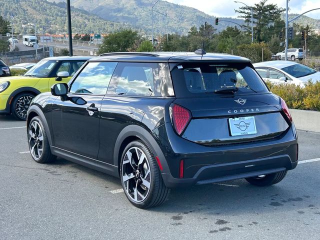 2025 MINI Cooper Hardtop Base