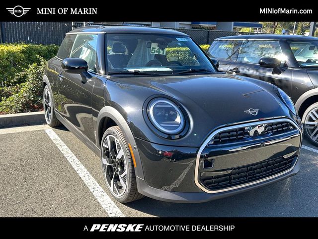 2025 MINI Cooper Hardtop Base