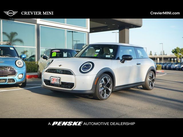 2025 MINI Cooper Hardtop Base