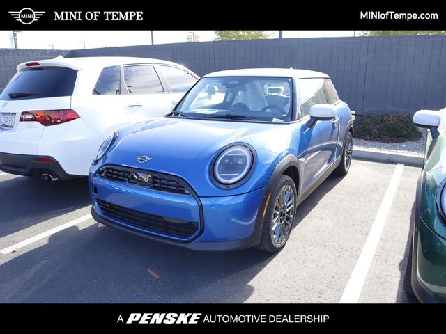 2025 MINI Cooper Hardtop Base