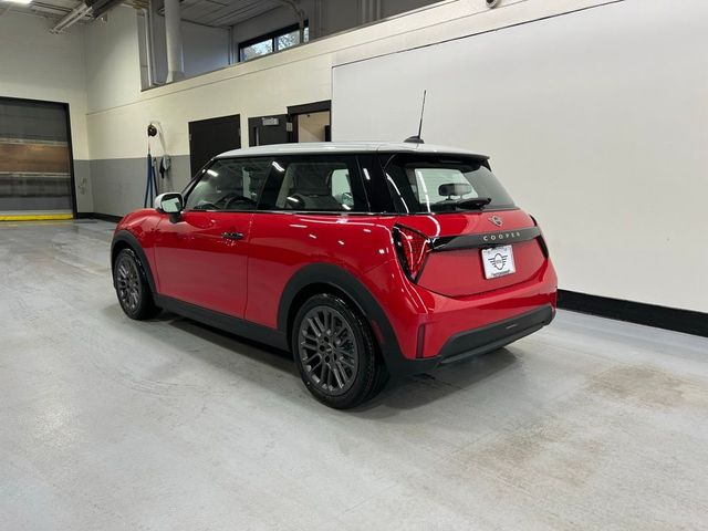 2025 MINI Cooper Hardtop Base