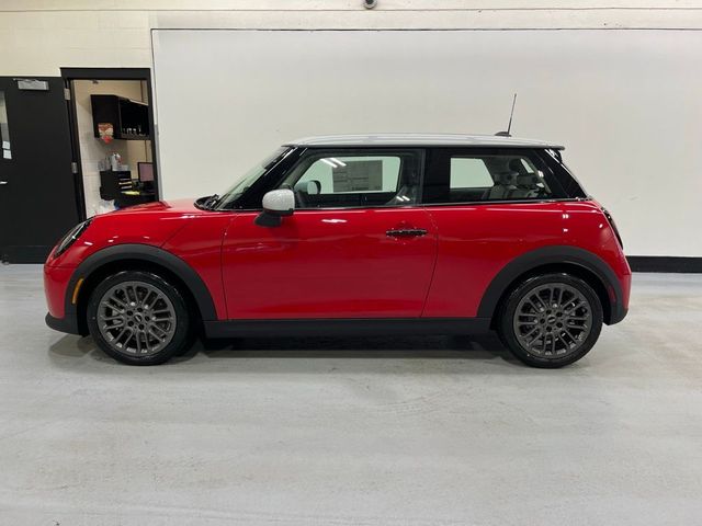 2025 MINI Cooper Hardtop Base