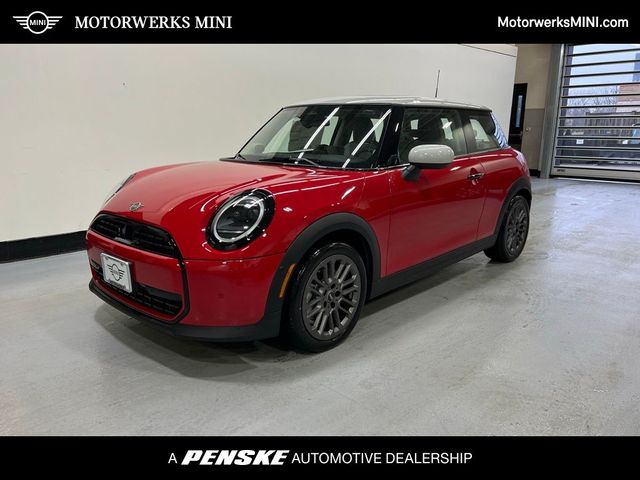 2025 MINI Cooper Hardtop Base