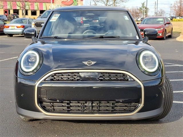 2025 MINI Cooper Hardtop Base