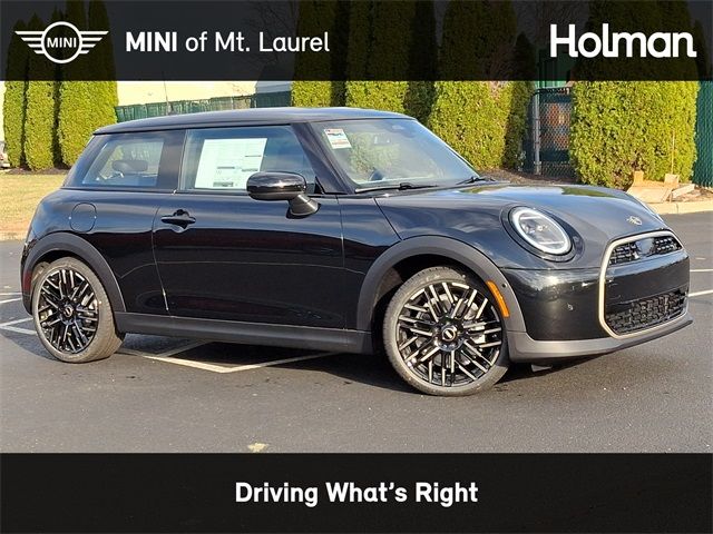 2025 MINI Cooper Hardtop Base