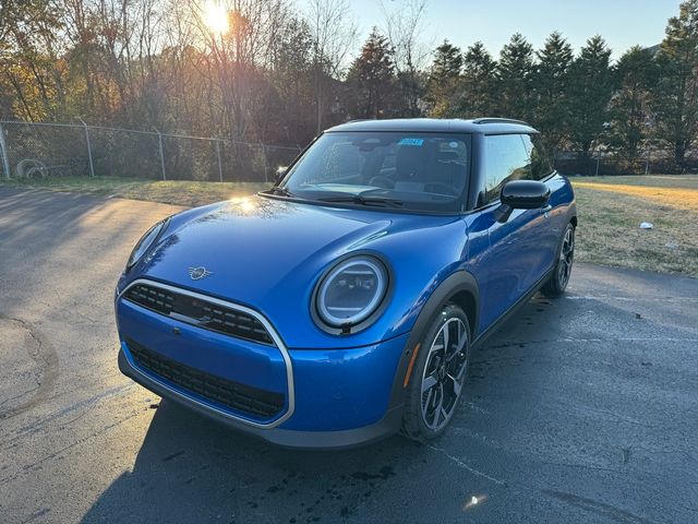 2025 MINI Cooper Hardtop Base