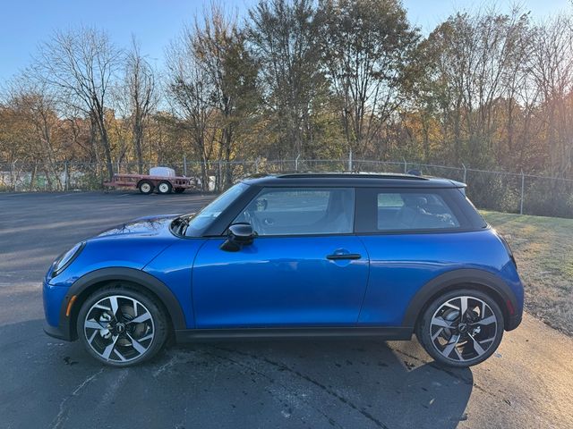 2025 MINI Cooper Hardtop Base