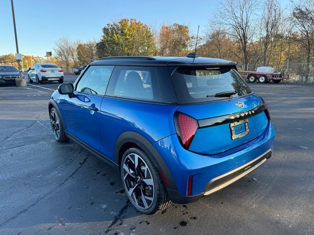 2025 MINI Cooper Hardtop Base