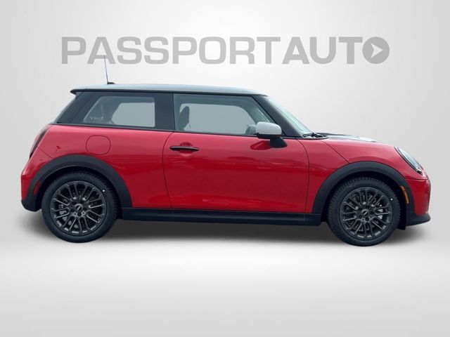 2025 MINI Cooper Hardtop Base