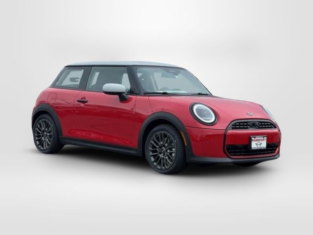 2025 MINI Cooper Hardtop Base