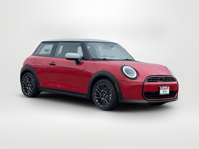 2025 MINI Cooper Hardtop Base