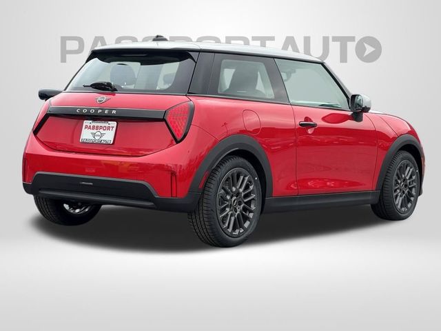 2025 MINI Cooper Hardtop Base