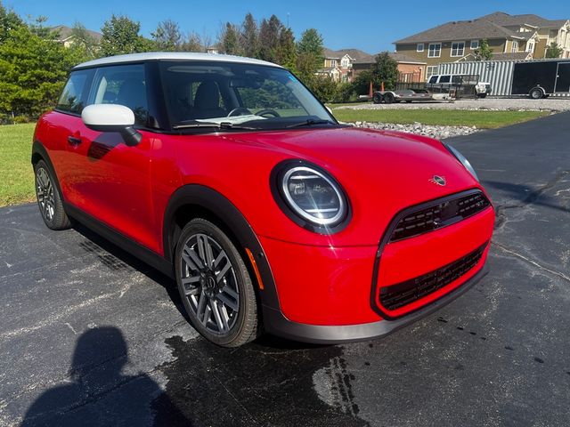 2025 MINI Cooper Hardtop Base