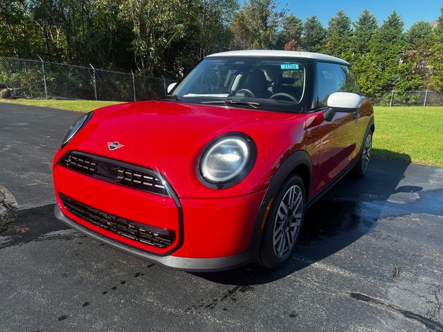 2025 MINI Cooper Hardtop Base