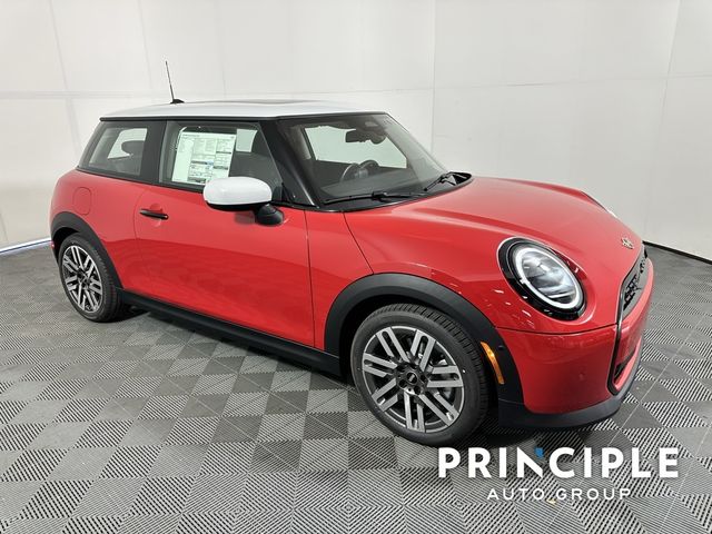 2025 MINI Cooper Hardtop Base