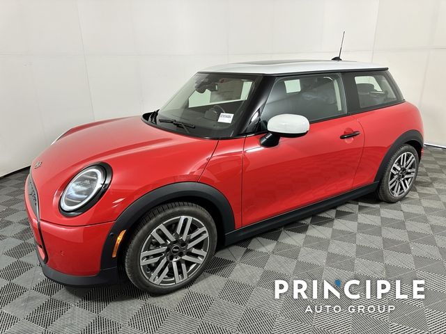 2025 MINI Cooper Hardtop Base