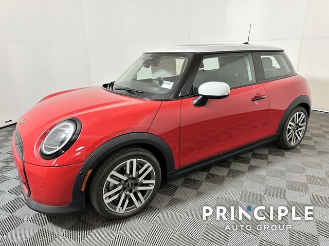 2025 MINI Cooper Hardtop Base