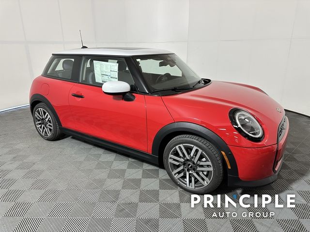 2025 MINI Cooper Hardtop Base