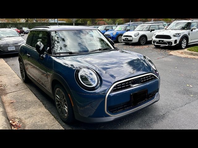 2025 MINI Cooper Hardtop Base