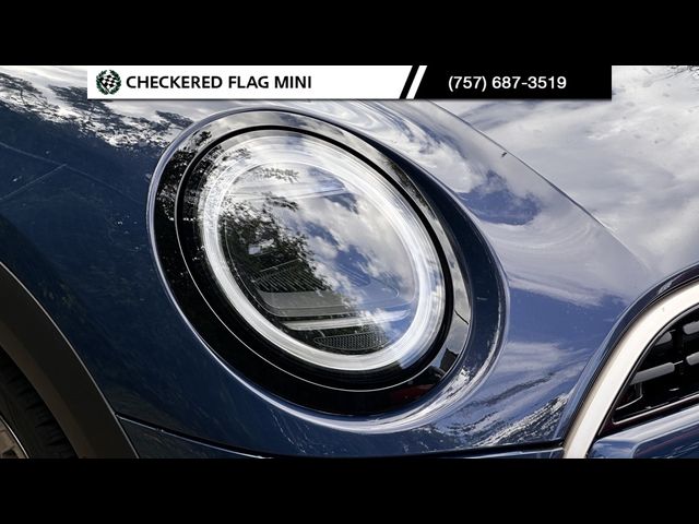 2025 MINI Cooper Hardtop Base