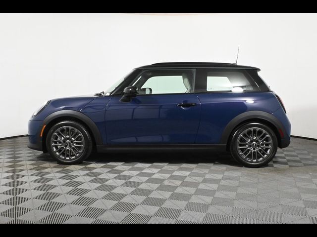 2025 MINI Cooper Hardtop Base