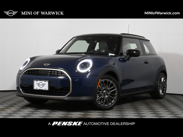 2025 MINI Cooper Hardtop Base