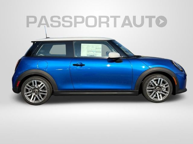 2025 MINI Cooper Hardtop Base