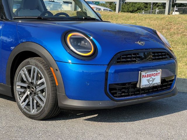 2025 MINI Cooper Hardtop Base