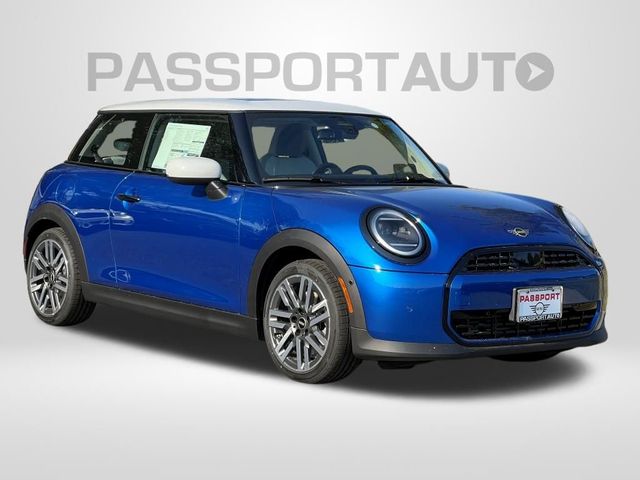 2025 MINI Cooper Hardtop Base