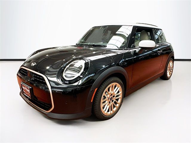 2025 MINI Cooper Hardtop Base