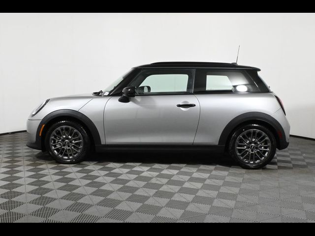 2025 MINI Cooper Hardtop Base