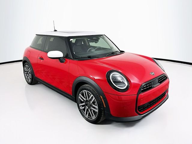 2025 MINI Cooper Hardtop Base