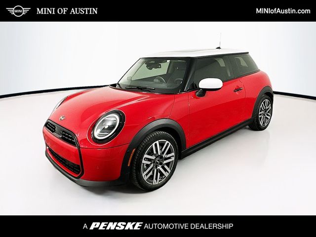 2025 MINI Cooper Hardtop Base