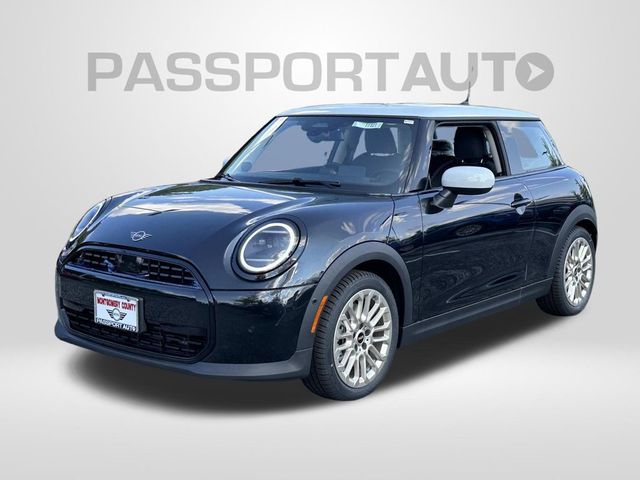 2025 MINI Cooper Hardtop Base