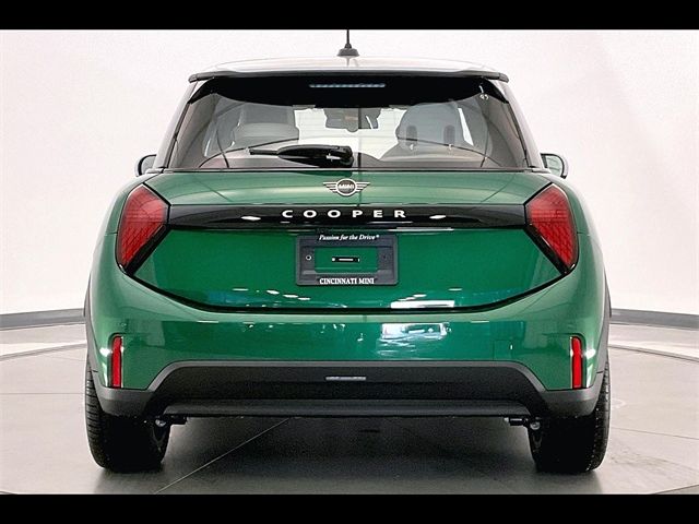 2025 MINI Cooper Hardtop Base