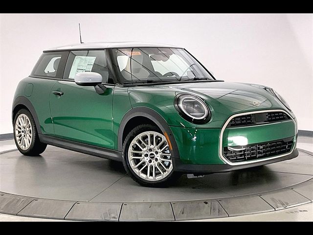 2025 MINI Cooper Hardtop Base