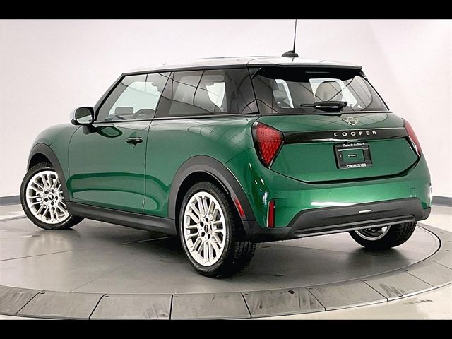 2025 MINI Cooper Hardtop Base