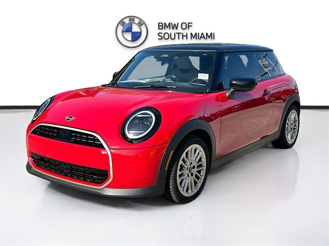 2025 MINI Cooper Hardtop Base