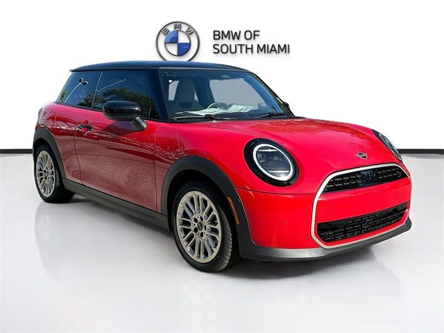 2025 MINI Cooper Hardtop Base