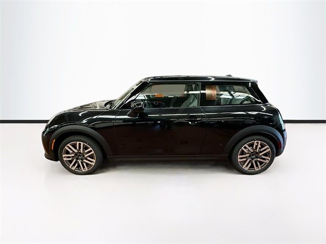 2025 MINI Cooper Hardtop Base