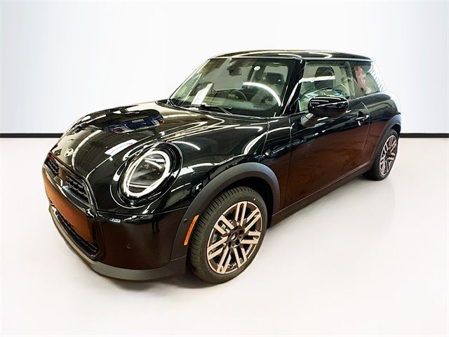 2025 MINI Cooper Hardtop Base