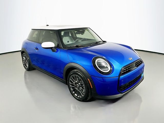 2025 MINI Cooper Hardtop Base