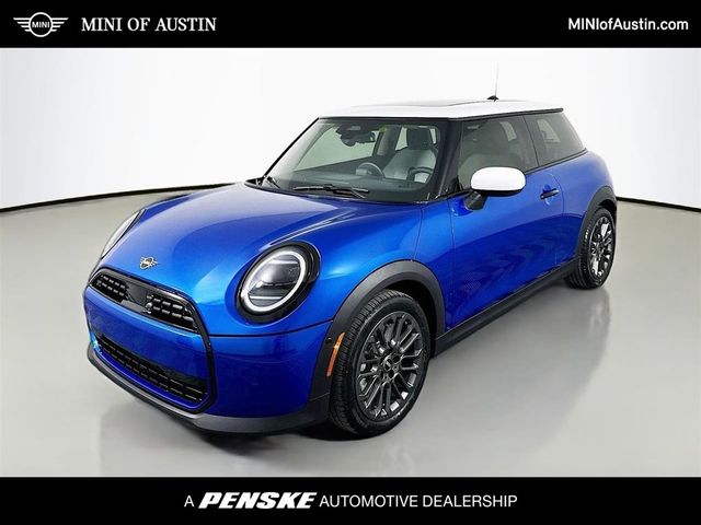 2025 MINI Cooper Hardtop Base