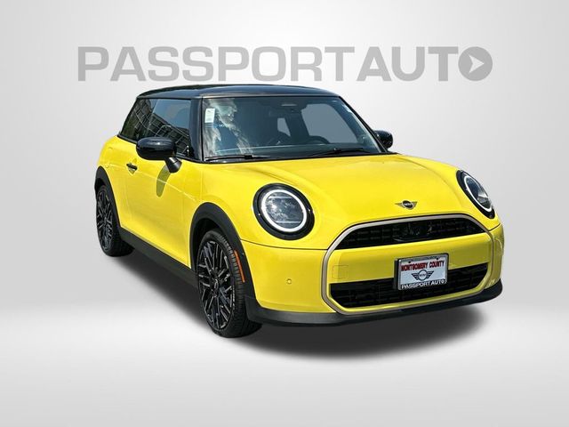 2025 MINI Cooper Hardtop Base