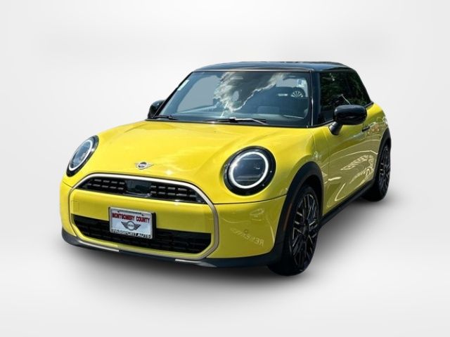 2025 MINI Cooper Hardtop Base