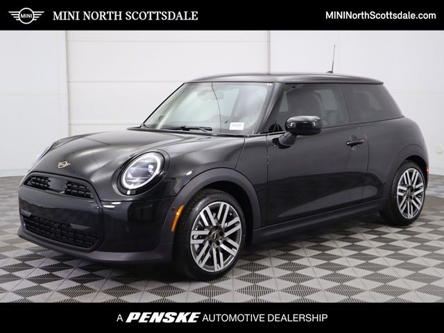 2025 MINI Cooper Hardtop Base