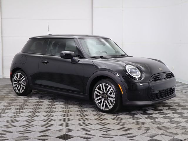 2025 MINI Cooper Hardtop Base