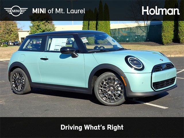 2025 MINI Cooper Hardtop Base