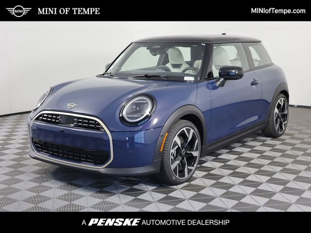 2025 MINI Cooper Hardtop Base